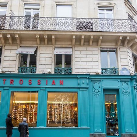 Veeve - Views To The Eighth Apartment Paris Exterior foto