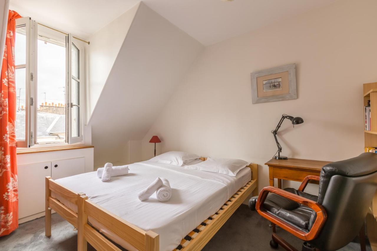 Veeve - Views To The Eighth Apartment Paris Exterior foto