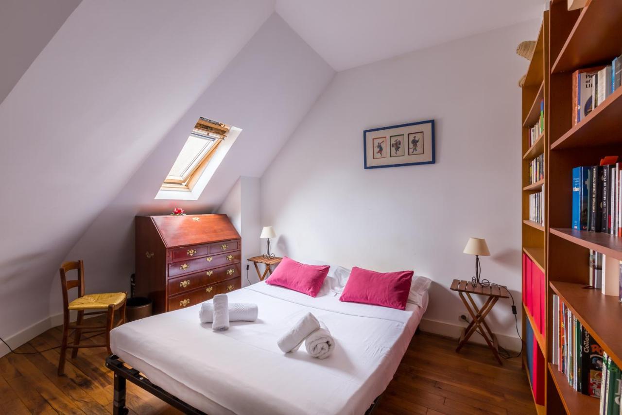 Veeve - Views To The Eighth Apartment Paris Exterior foto