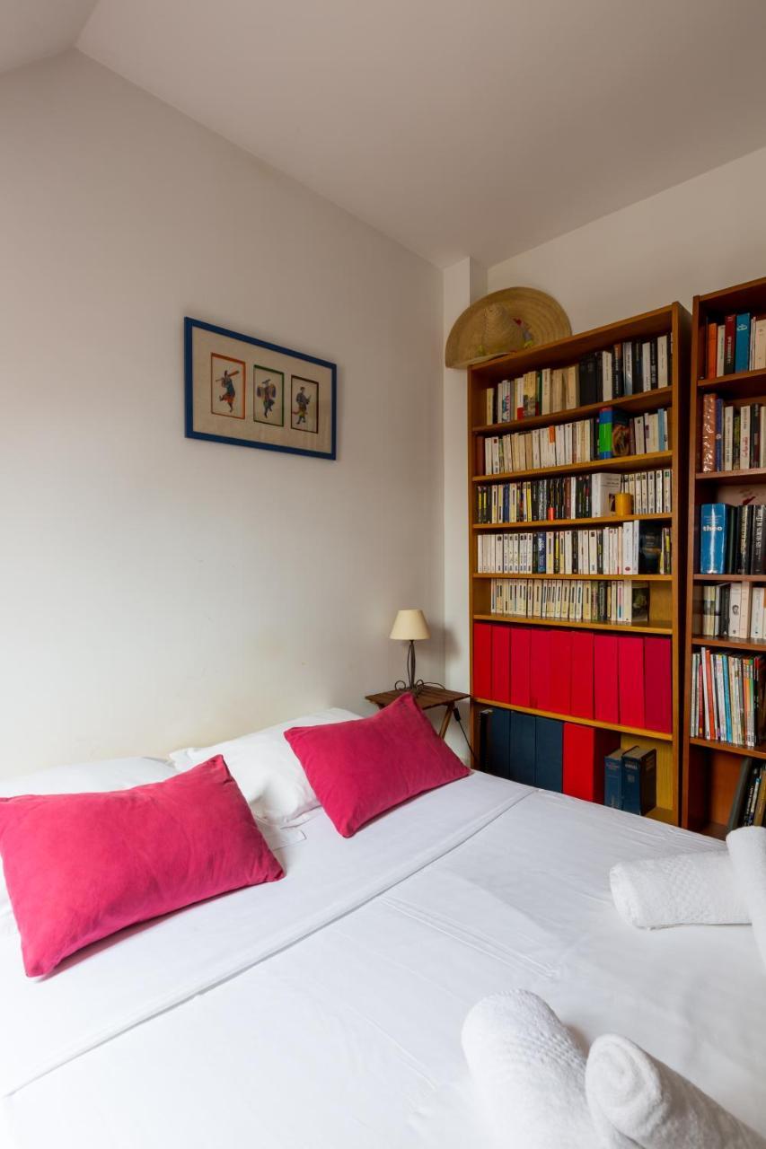 Veeve - Views To The Eighth Apartment Paris Exterior foto